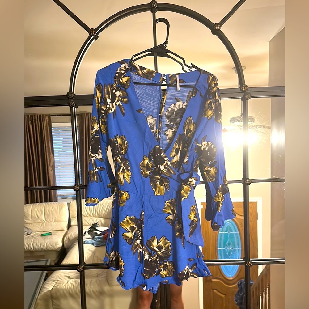 Free People jumpsuit/ romper/ jumper